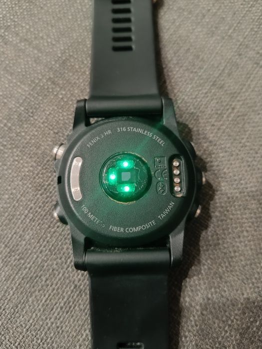 Garmin Fenix 3 Hr