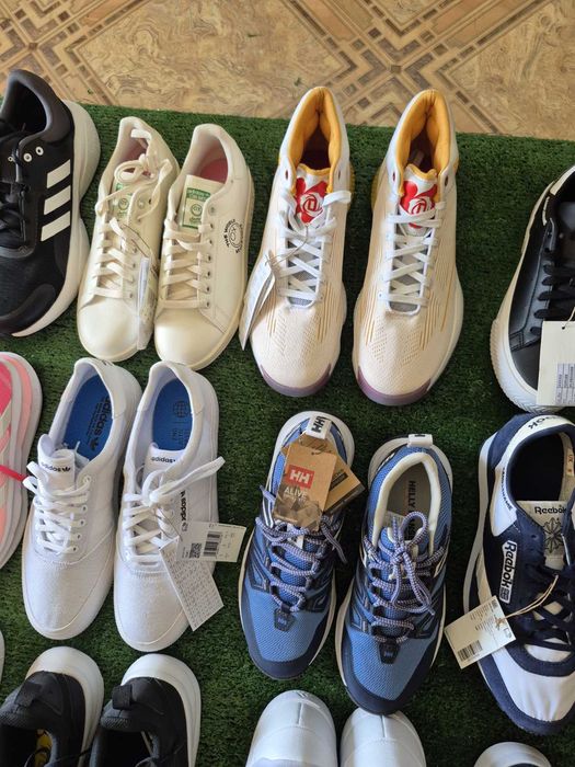 Оригінальні кросівки оптом(Adidas, Reebok,HH,Umbro)