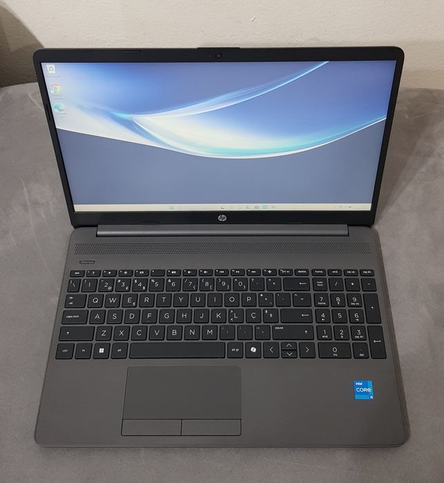 Portátil HP intel i5