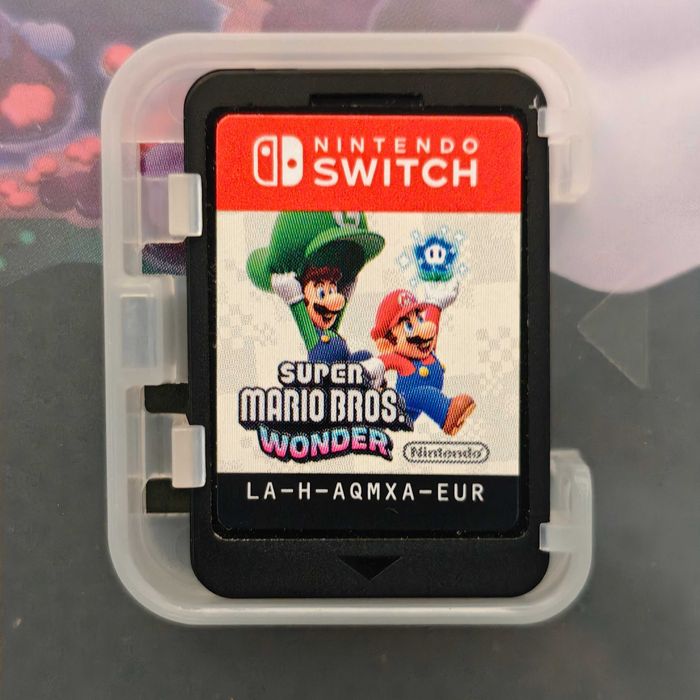 Super Mario Bros Wonder Nintendo Switch Elbląg • OLX.pl