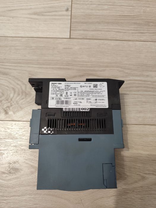 Softstart Siemens 30kW