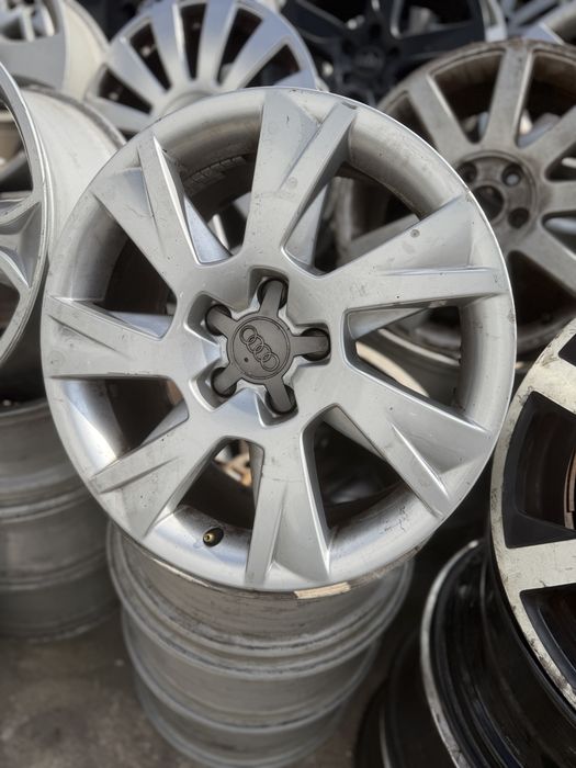 Jantes originais 17 Audi A5 em 5x112