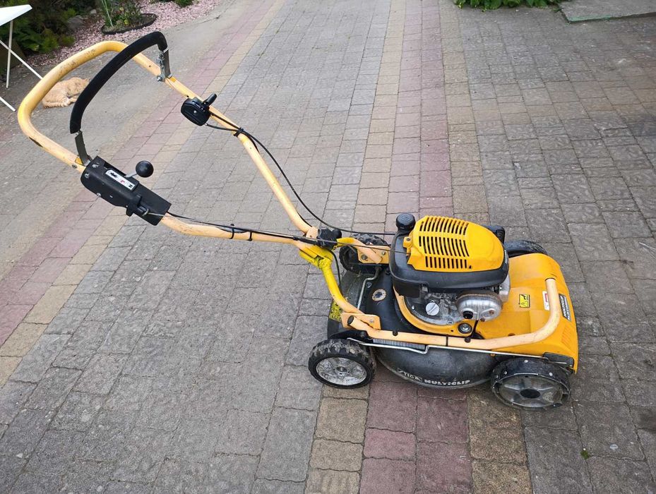 Газонокосилка газонокосарка Самохідна Мульчер