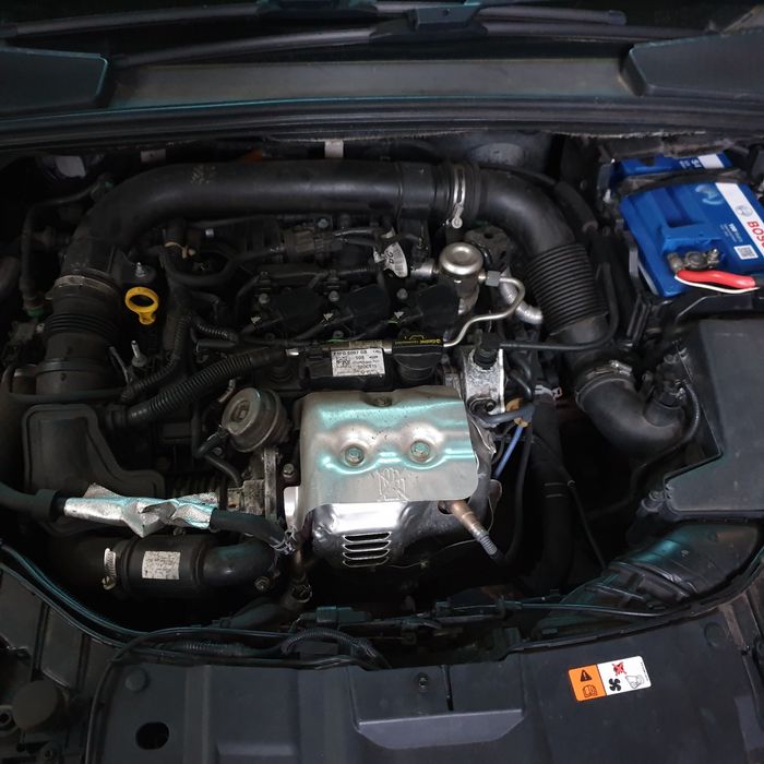 Silnik 1,0 ecobost Ford focus mk3 106tyś.