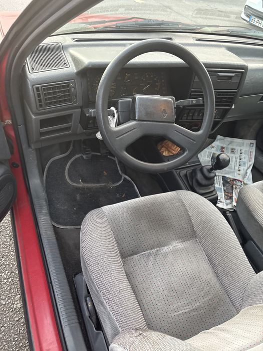 Renault Chamade 1400 de 1990