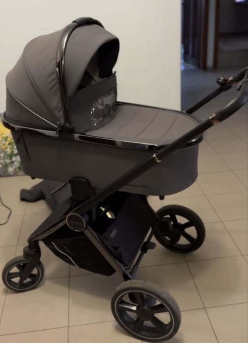 коляска 2 в 1 Carrello Ultima