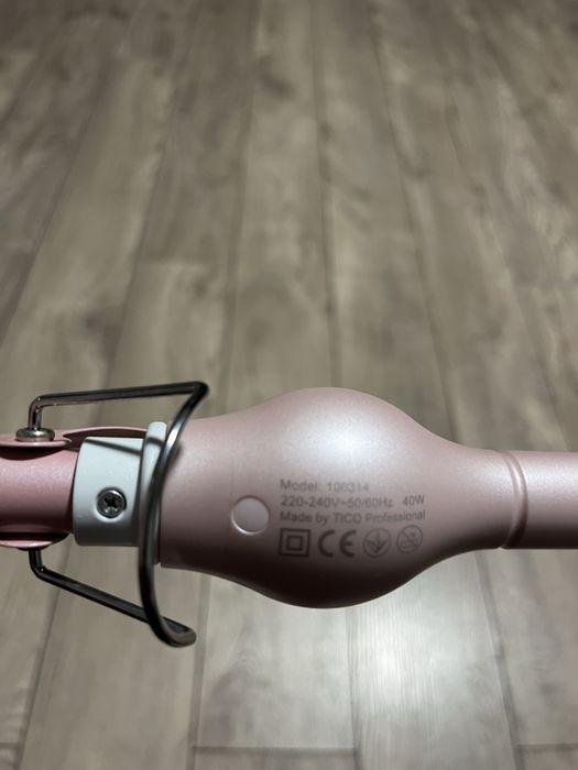 Плойка для накрутки волосся