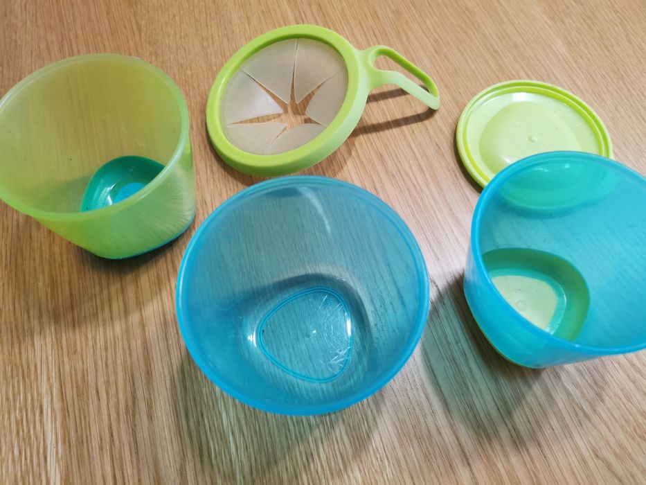 Pojemniki na przekąski Tommee Tippee