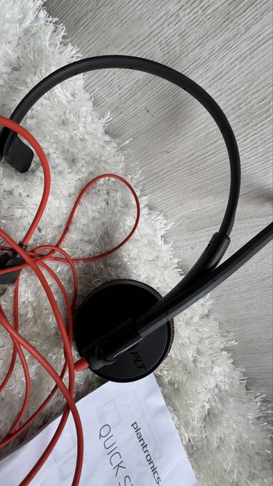Słuchawka Plantronics BlackWire 3200 Series