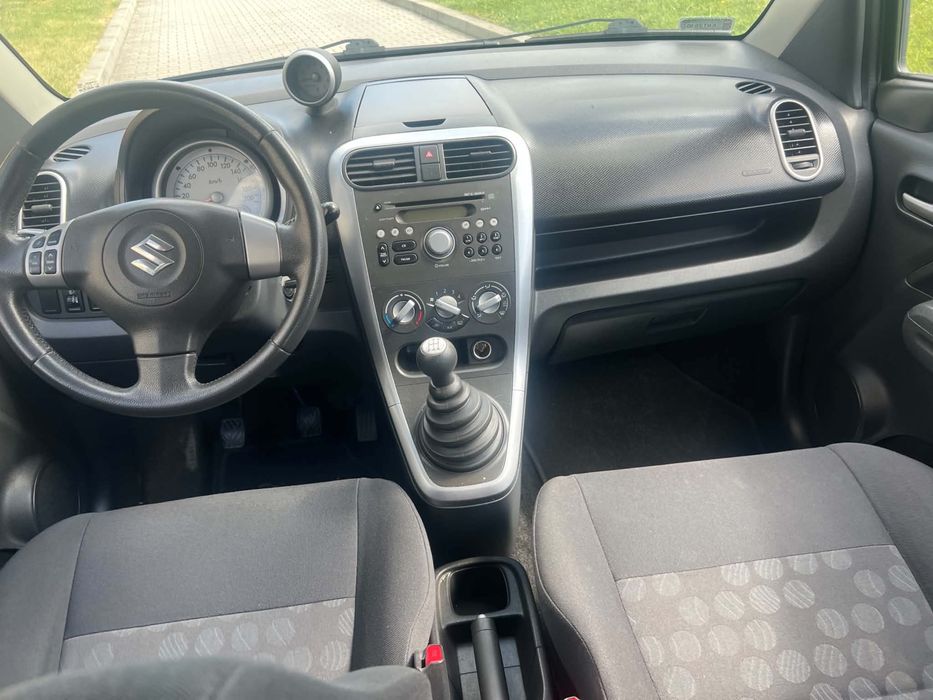 Suzuki Spash 1.2 benzyna 2009r