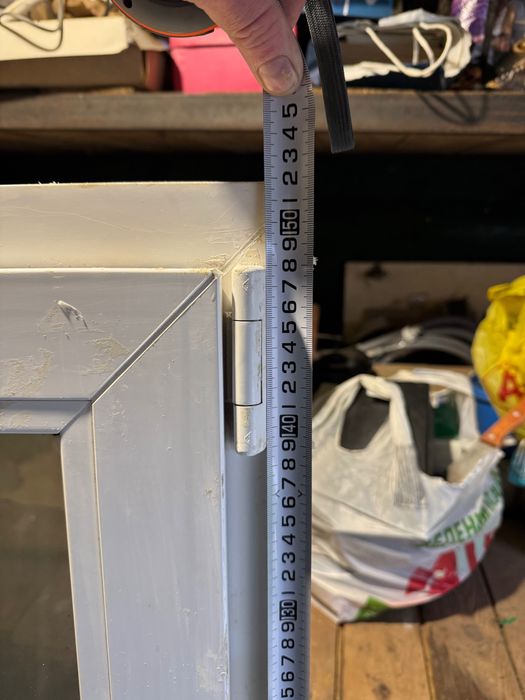 Продам окно пластик