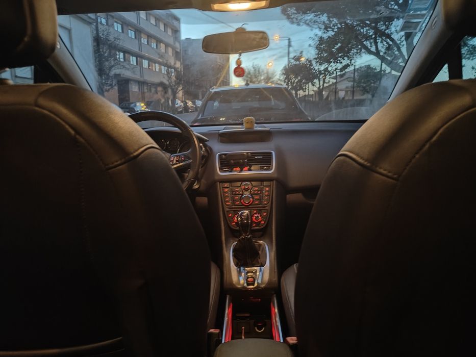 Opel Meriva 1.3 CDTi EcoFLEX