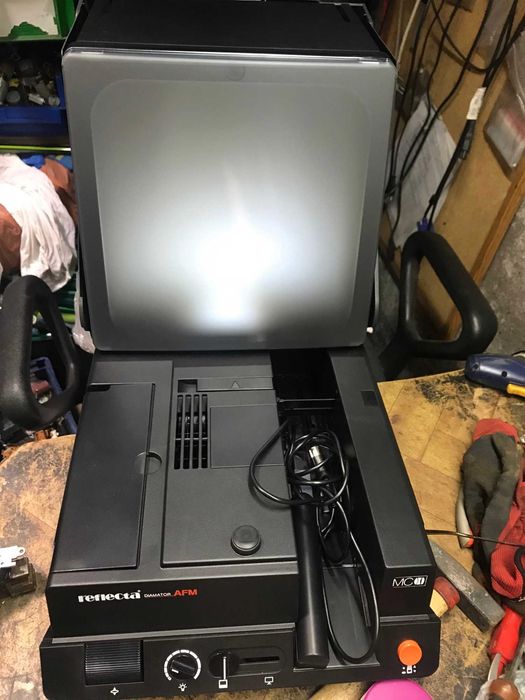 Projektor Reflekta DIAMATOR AMF