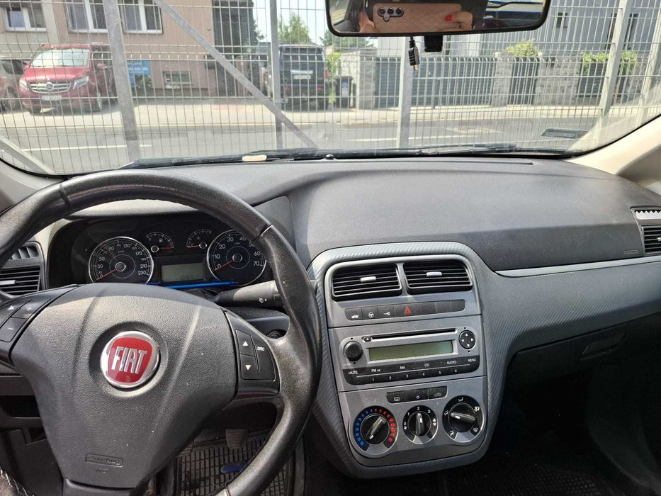 Fiat Punto Grande - 100% sprawny