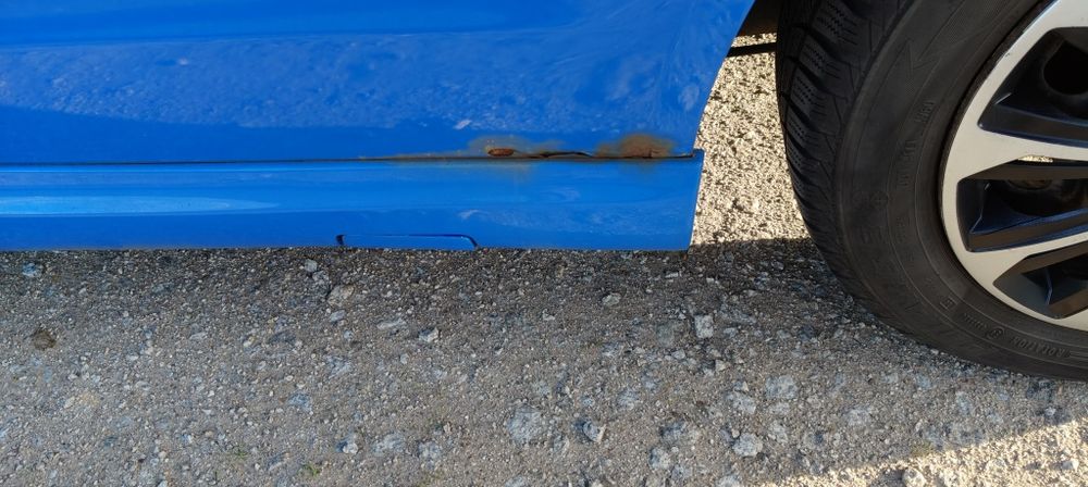 Volkswagen Polo IV 9n 2003r