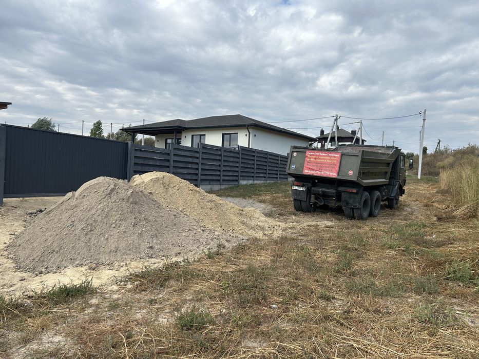 Продам КАМАЗ 5511-13 тон самоскиди - ПРОДАЖ - ОБМІН