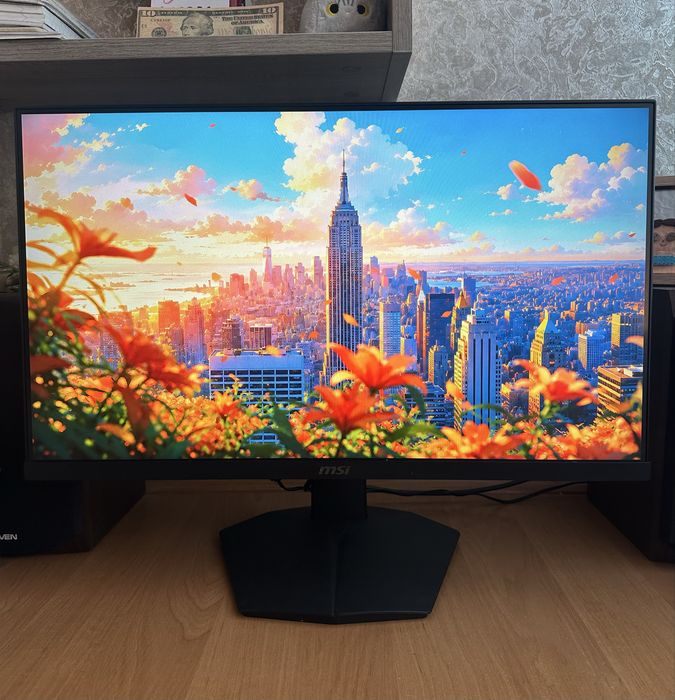 170гц IPS MSI G244F E2