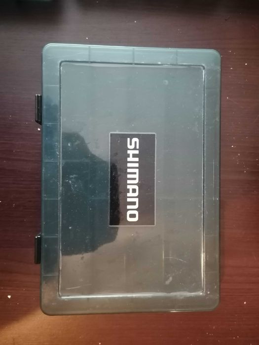 Pudełka wędkarskie Versus