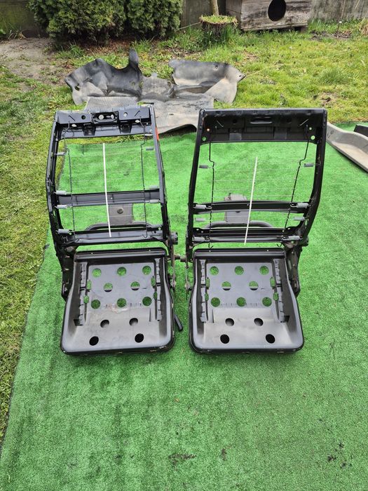 Koziołek t4 multivan stelaż