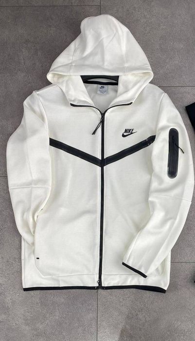 Кофта nike tech fleece, найк теч фліс