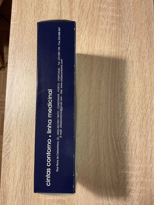 Cinta hérnia inguinal direita -nova