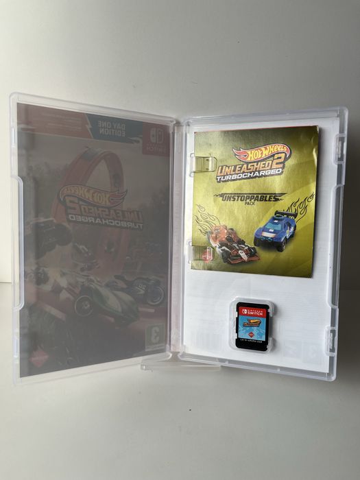 Nintendo Switch | Hot Wheels Unleashed 2: Turbocharged