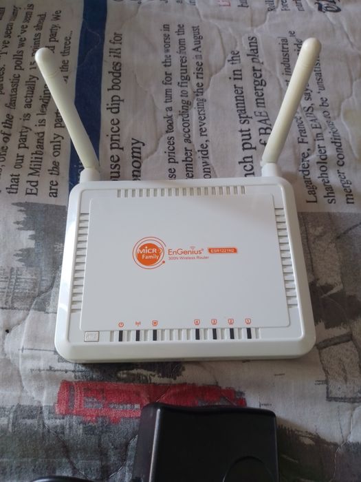 Роутер EnGenius esr1221N2