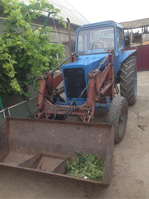 Продам трактор МТЗ 80
