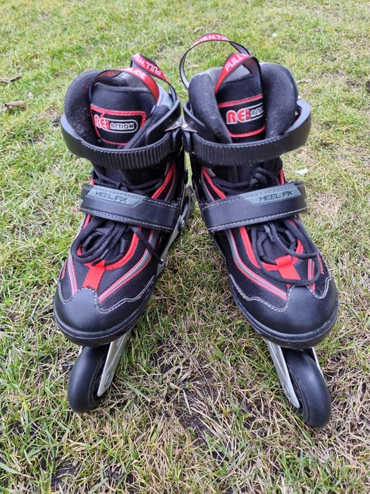 Ролики розсувні алюміній