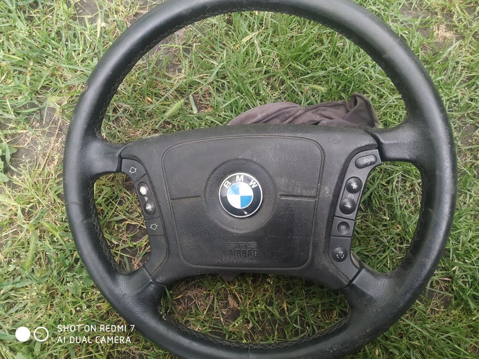 Руль BMW.продам.