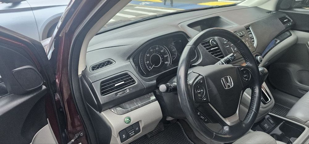 Хонда срв 2013р.