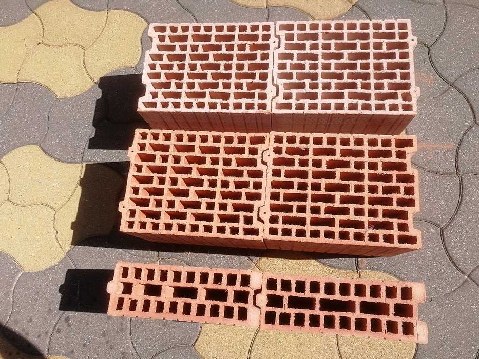 Leier THERMOPOR® 25 P+W,  6zł./BRUTTO