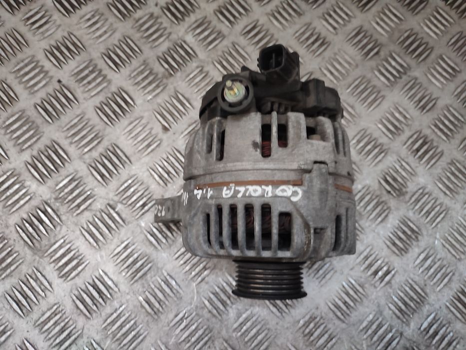 Toyota Corolla E-12 1.4 16v alternator