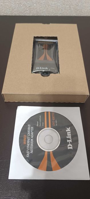 Мережева карта D-link