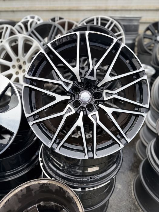 Jantes 21 Para Mercedes, BMW X5 style 518 em 5x112