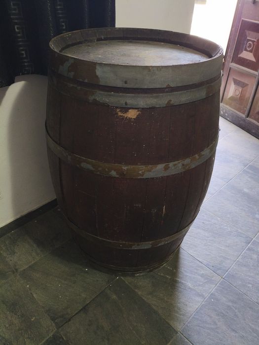 Vendo barril / pipa