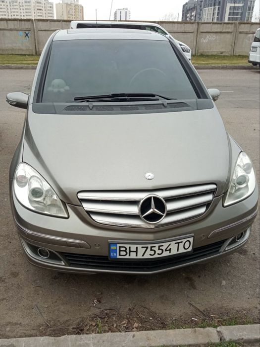 Продам Mercedes -Benz B-Class 2007г идеал Пивденне Одесса Николаев