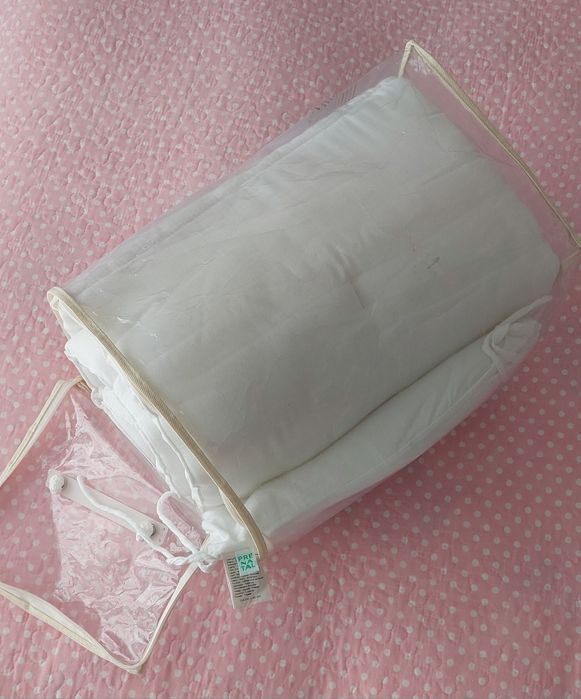 Proteção de Berço