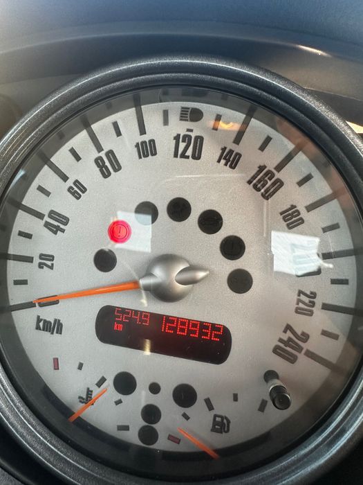 Mini Cooper RC31 1600cc Gasolina