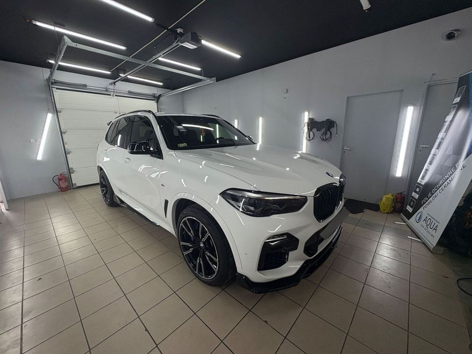 BMW X5 BMW x5 g05 Salon Polska