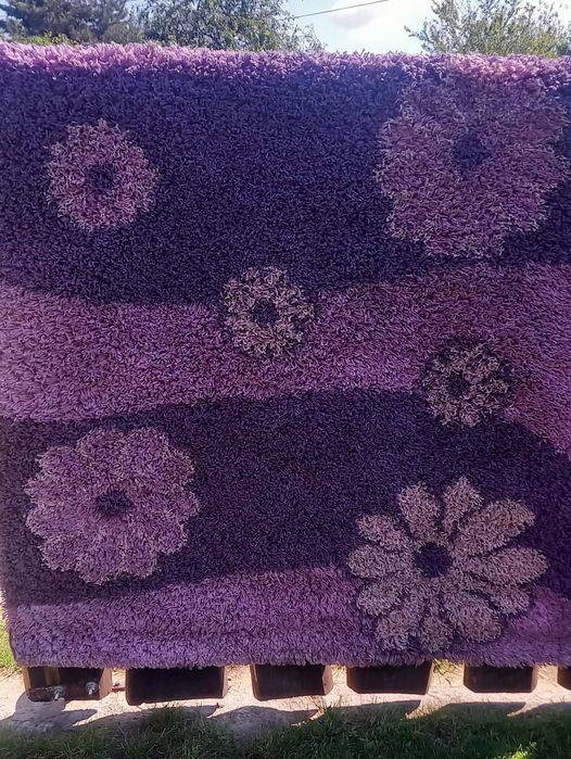 Dywan shaggy  140-190 cm