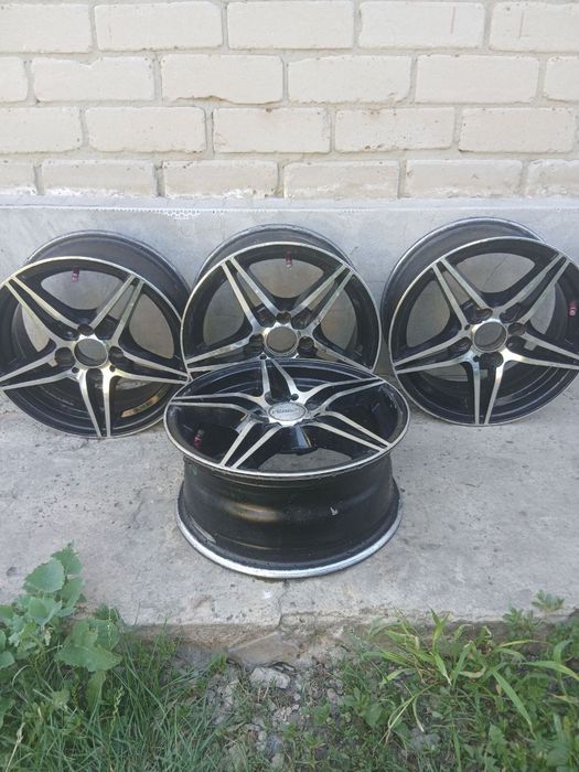 Комплект дисків  R14