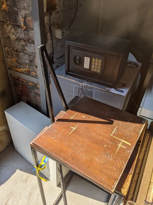 Барные стулья лофт