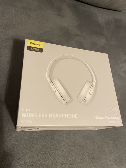 Auscultadores Bluetooth | Baseus D02 Pro