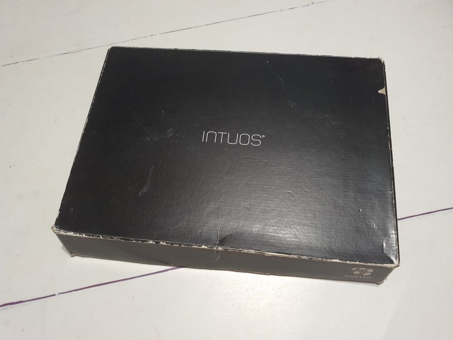 Tablet graficzny wacom