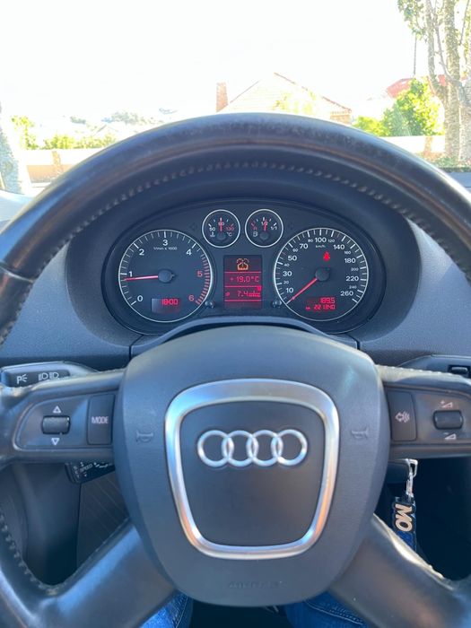 Audi A3 1.9TDI 2006 105CV