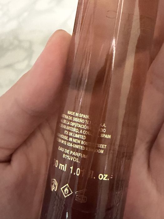 Парфуми Zara Mystic rose