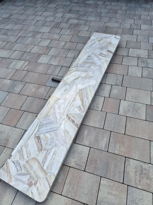 Parapety marmurowe