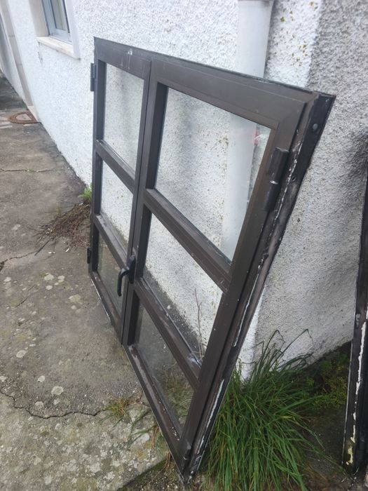 Vendo janelas de alumínio 4