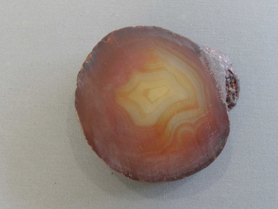 Peça em Ágata Natural